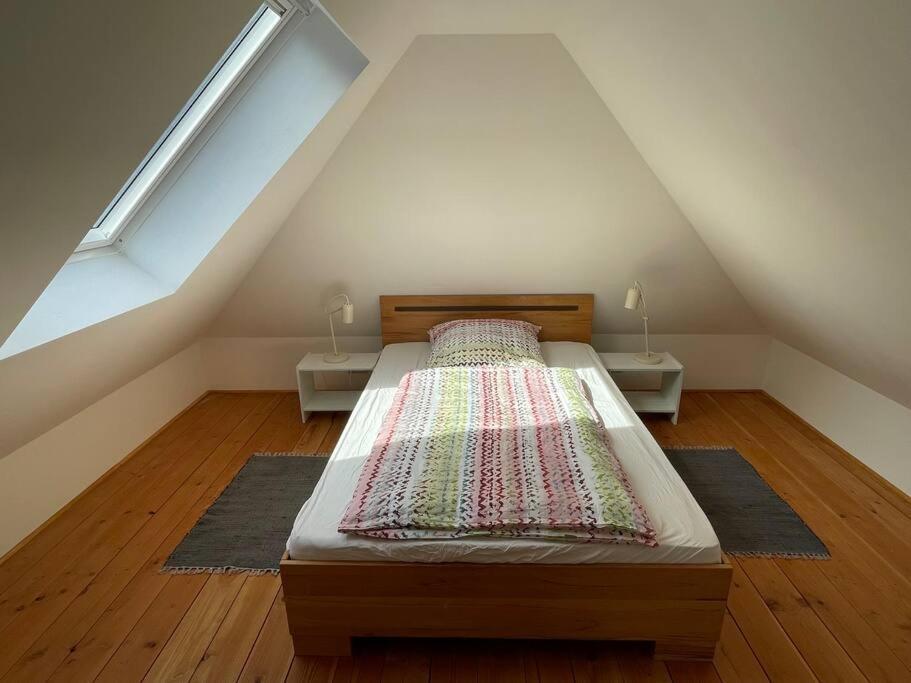 Bezauberndes Gaestehaus Auf Dem Lande Ottersberg Экстерьер фото